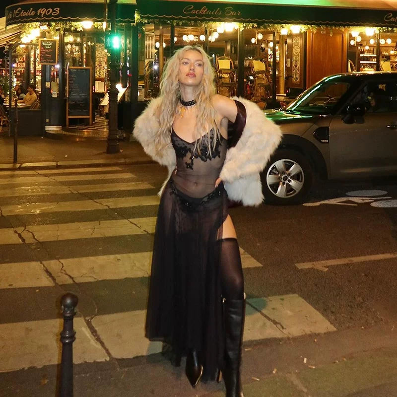 Wcoumq | High-End Imitation Fox Fur Coat for Women – European & American Style Hot Girl Warm Spring & Summer Jacket